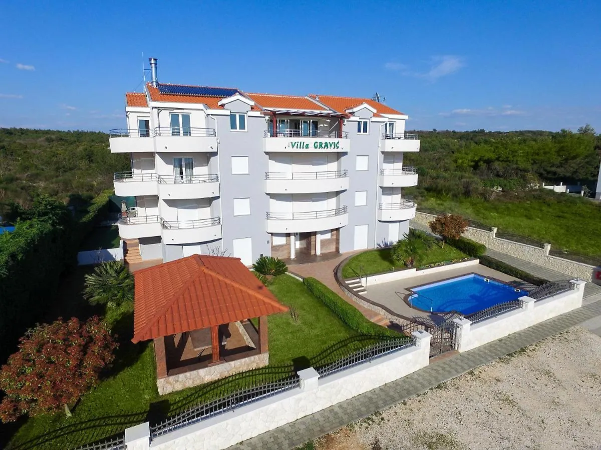 Villa Gravic 2 Zadar Apartment