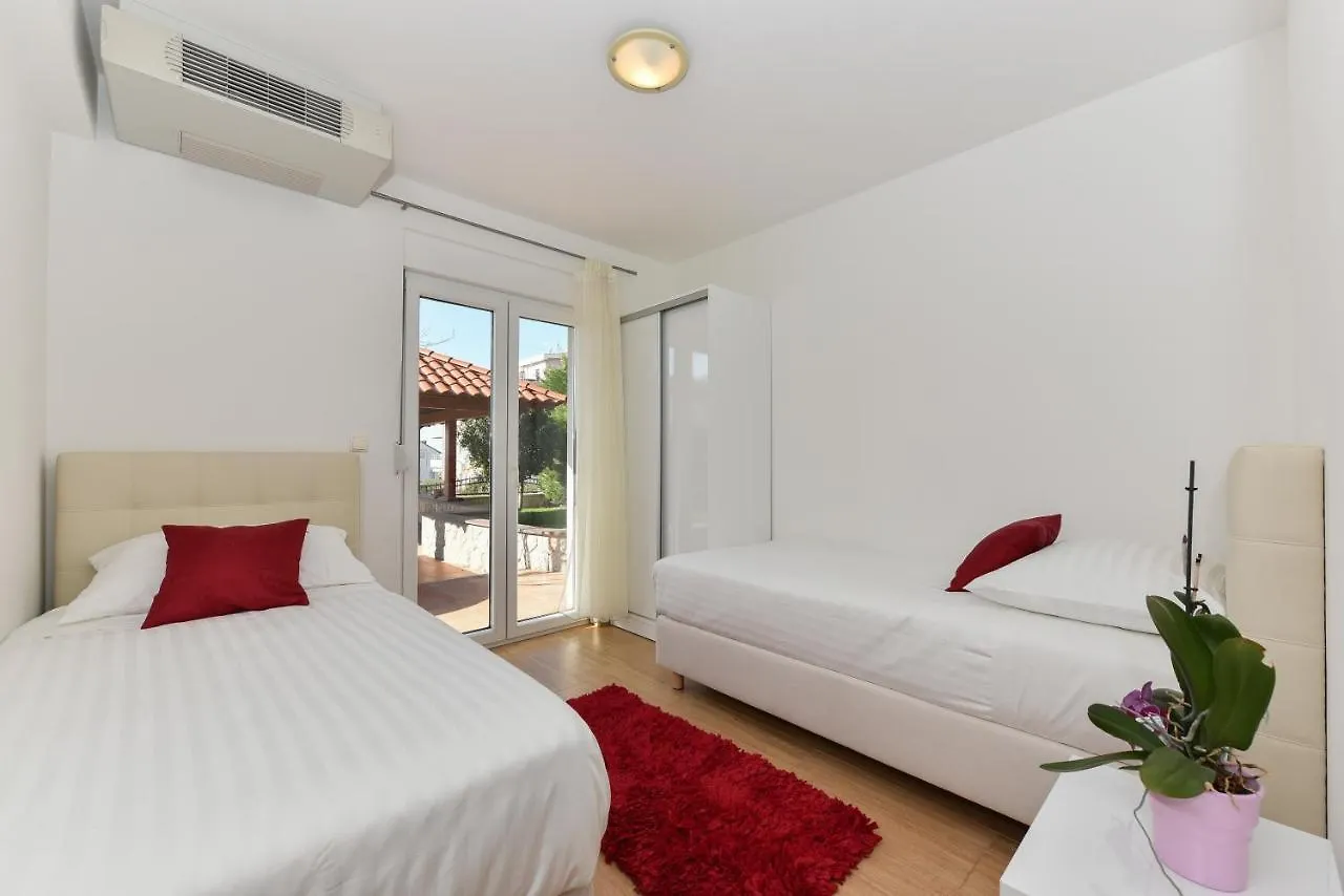 Apartment Villa Gravic 2 Zadar Croatia