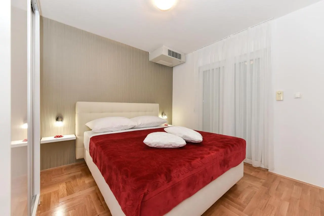 Apartment Villa Gravic 2 Zadar Croatia