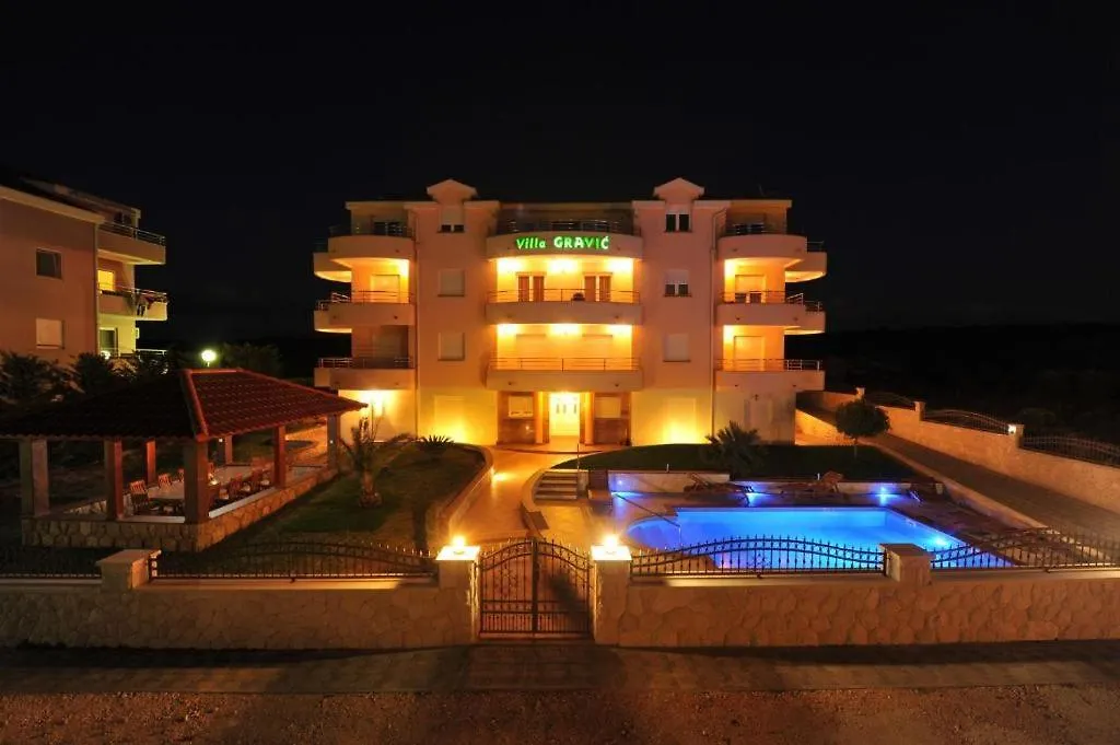 Apartment Villa Gravic 2 Zadar