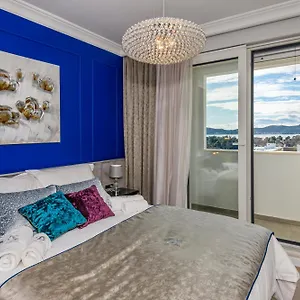 Divine Luxury Blue Appartement