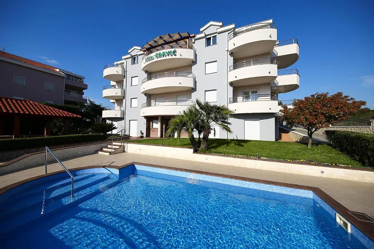 Villa Gravic 2 Zadar Apartment