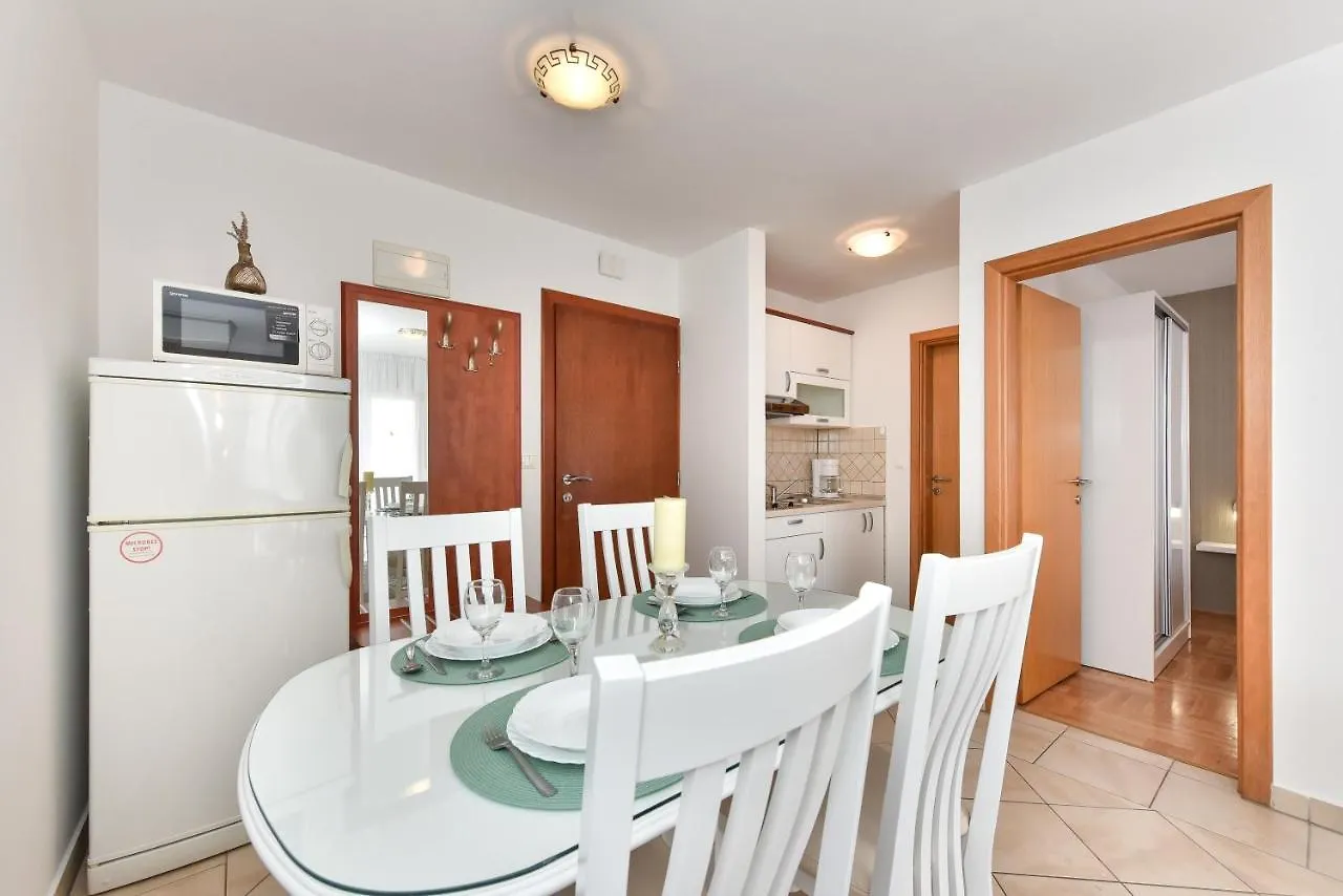 Apartment Villa Gravic 2 Zadar Croatia